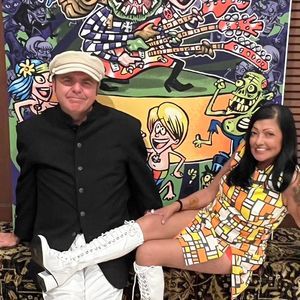 Meet your Posher, Sandra